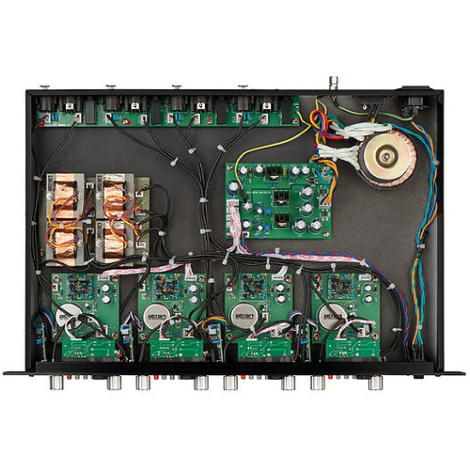 Фото №3 Предусилитель Warm Audio WA-412
