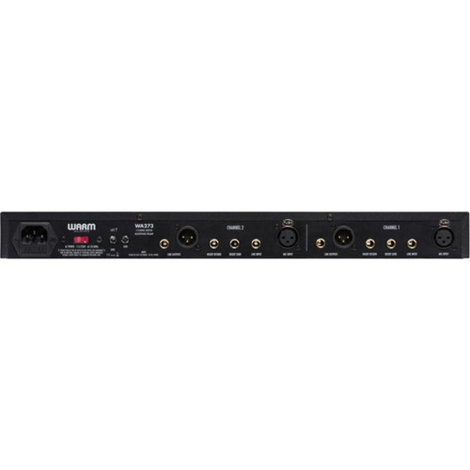 Фото №3 Предусилитель Warm Audio WA273