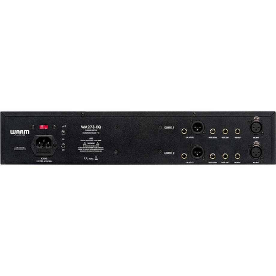 Фото №3 Предусилитель Warm Audio WA273-EQ