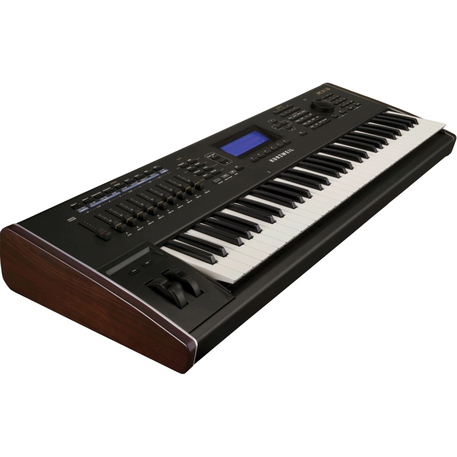 Фото №3 Синтезатор Kurzweil PC3 K6