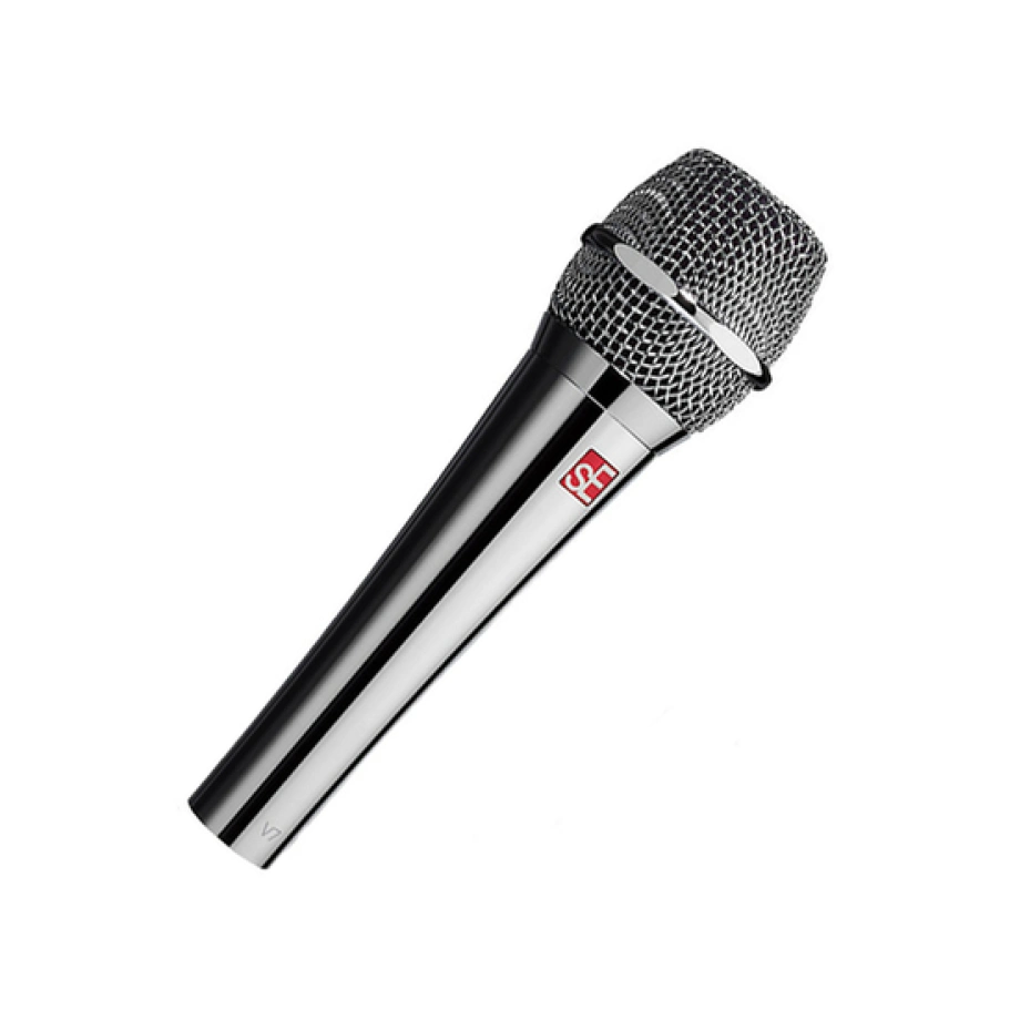 Фото №3 Вокальный микрофон sE Electronics V7 Chrome