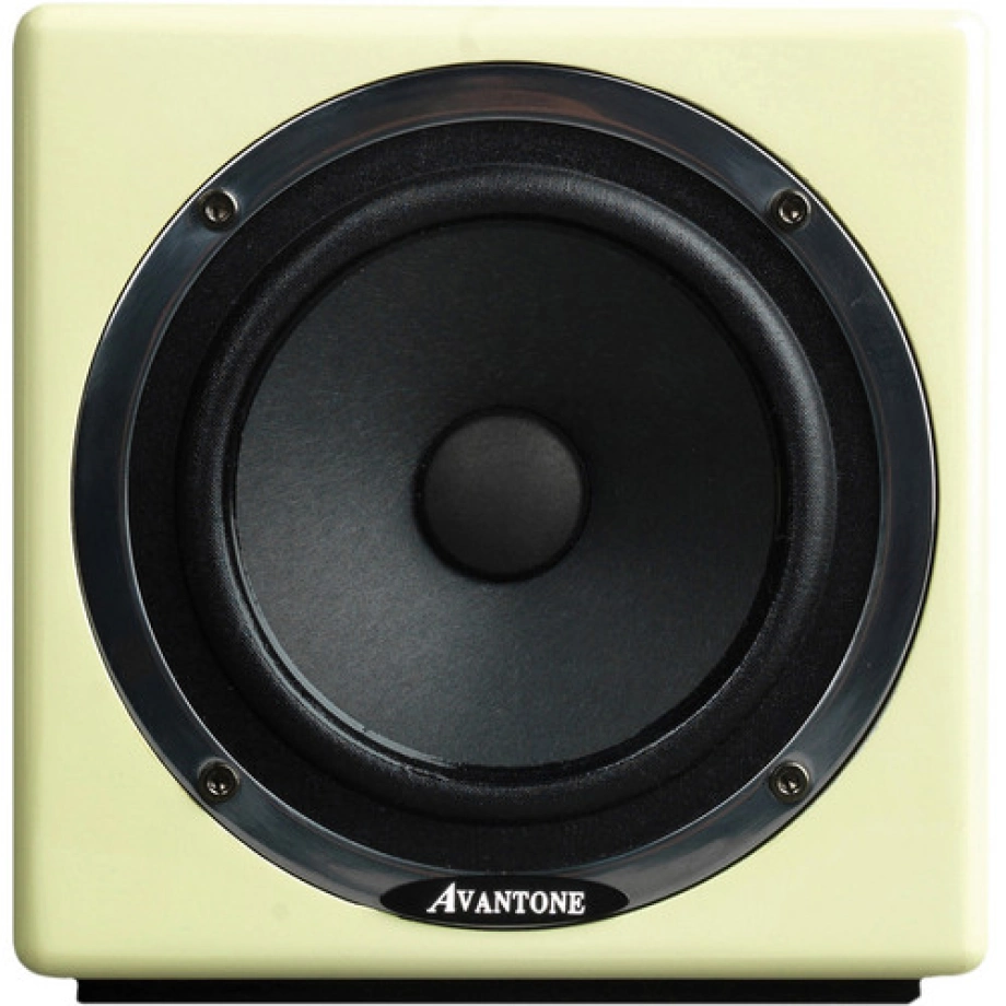 Фото №2 Студийный монитор Avantone Pro Active MixCubes Pair Retro Cream