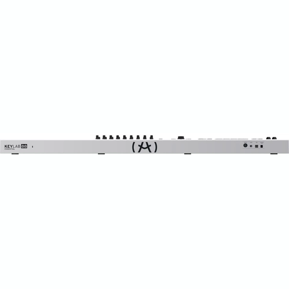 Фото №3 Midi-клавиатура Arturia KeyLab Essential 88 White