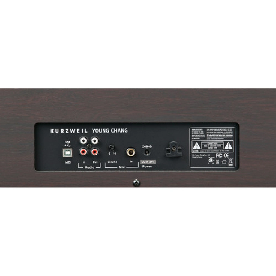 Фото №3 Цифрове піаніно Kurzweil M230 SR