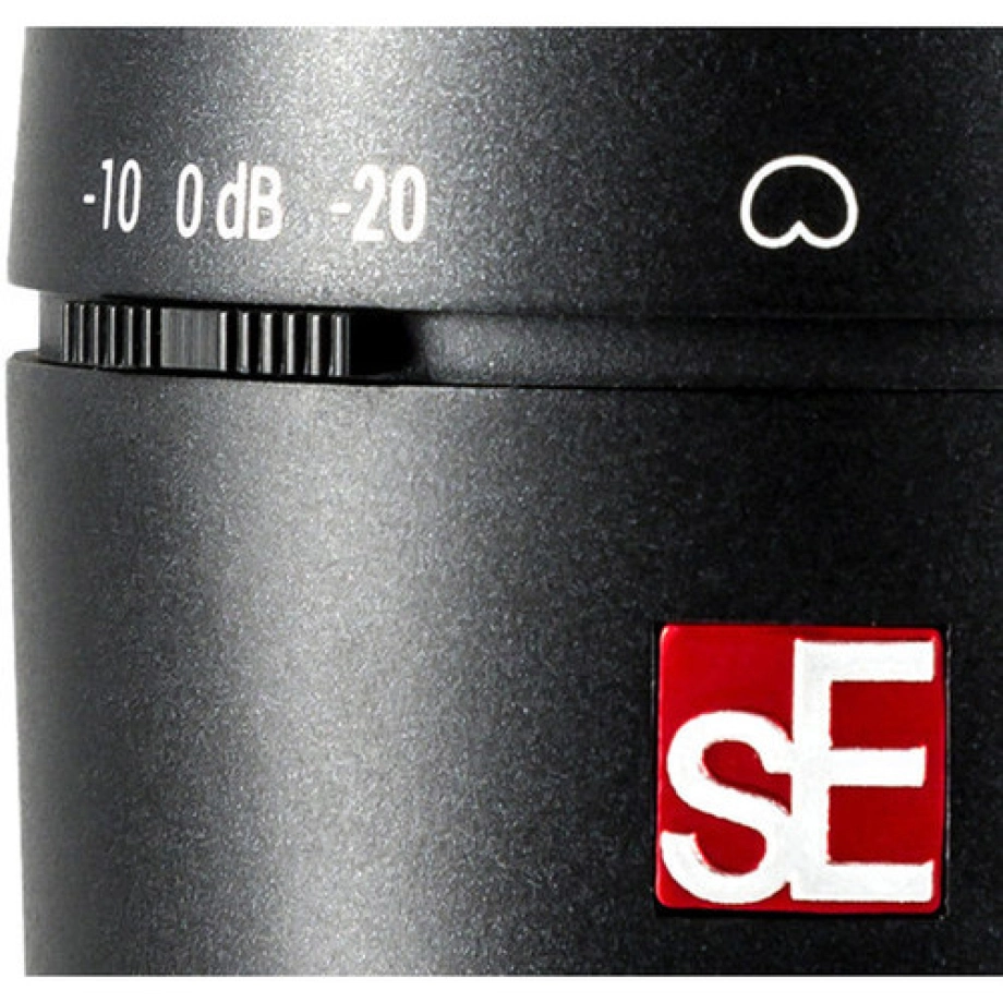 Фото №3 Студійний мікрофон sE Electronics X1 S Studio Bundle