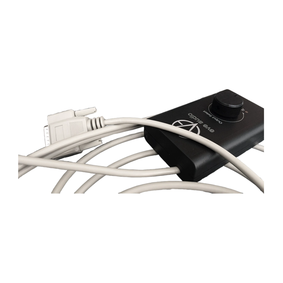 Фото №3 Коммутация Eve Audio PMR 2.10 incl. Display