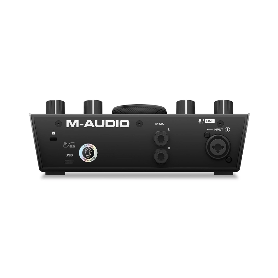Звукова карта M-Audio AIR 192|4 — купити в інтернет-магазині PRODJ