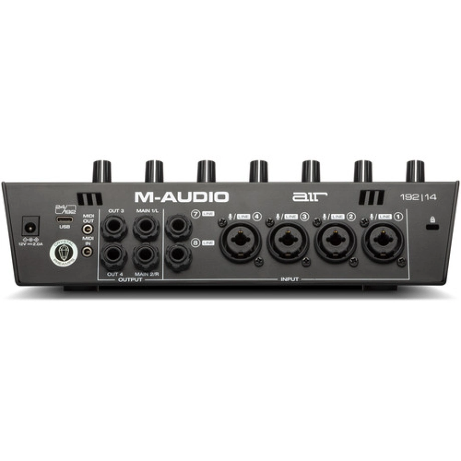 Фото №3 Звукова карта M-Audio AIR 192|14