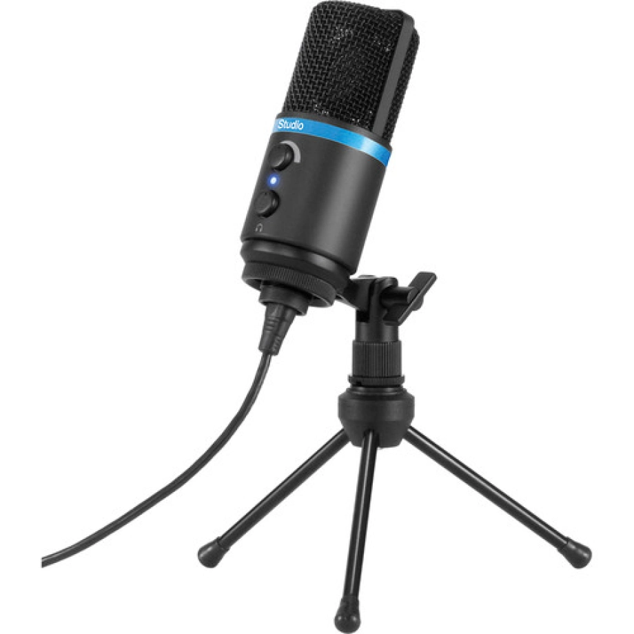 Фото №3 Студийный микрофон IK Multimedia iRig Mic Studio