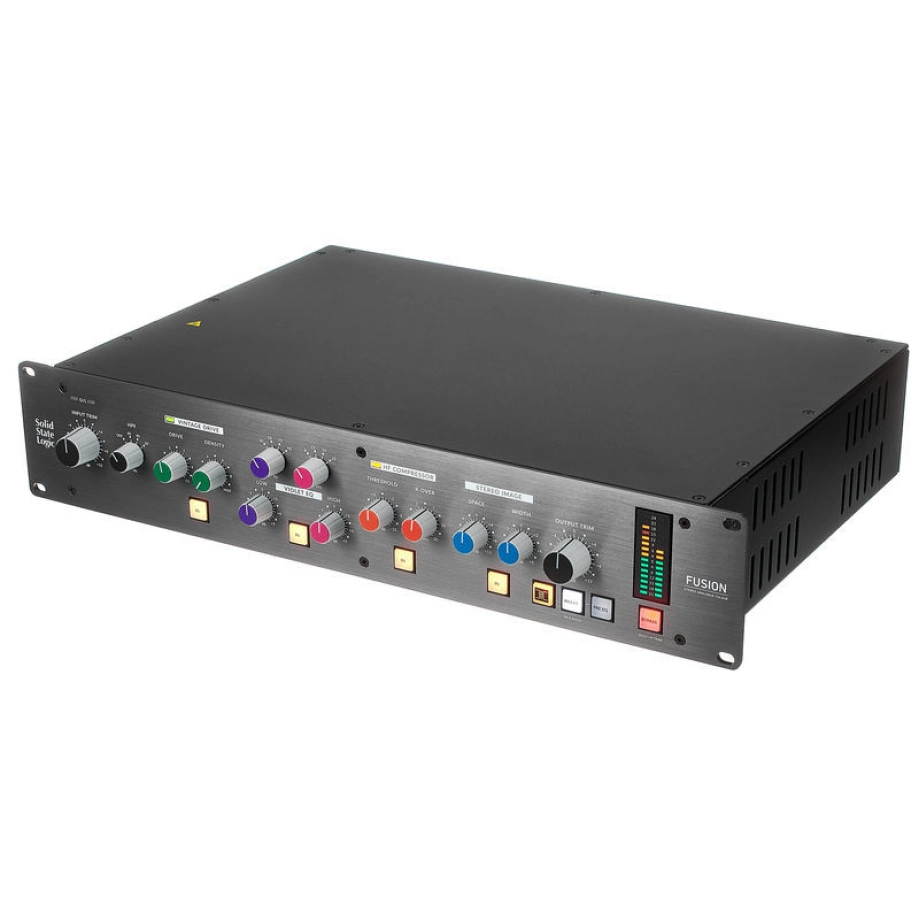 Компресор SSL Fusion — купити в інтернет-магазині PRODJ: офіційна ціна
