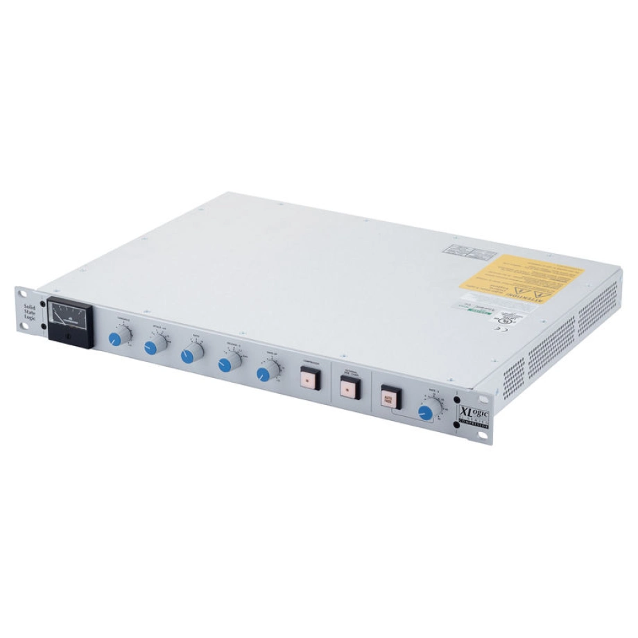 Фото №3 Компрессор SSL XLogic Stereo Compressor