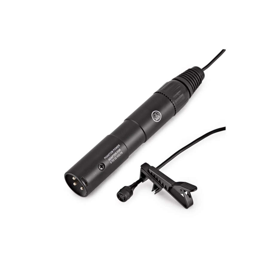 Фото №3 Петличний мікрофон AKG C417 PP