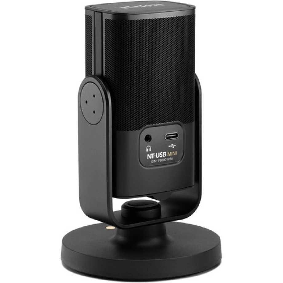 Купить usb-микрофон RODE NT-USB Mini в интернет-магазине PRODJ по