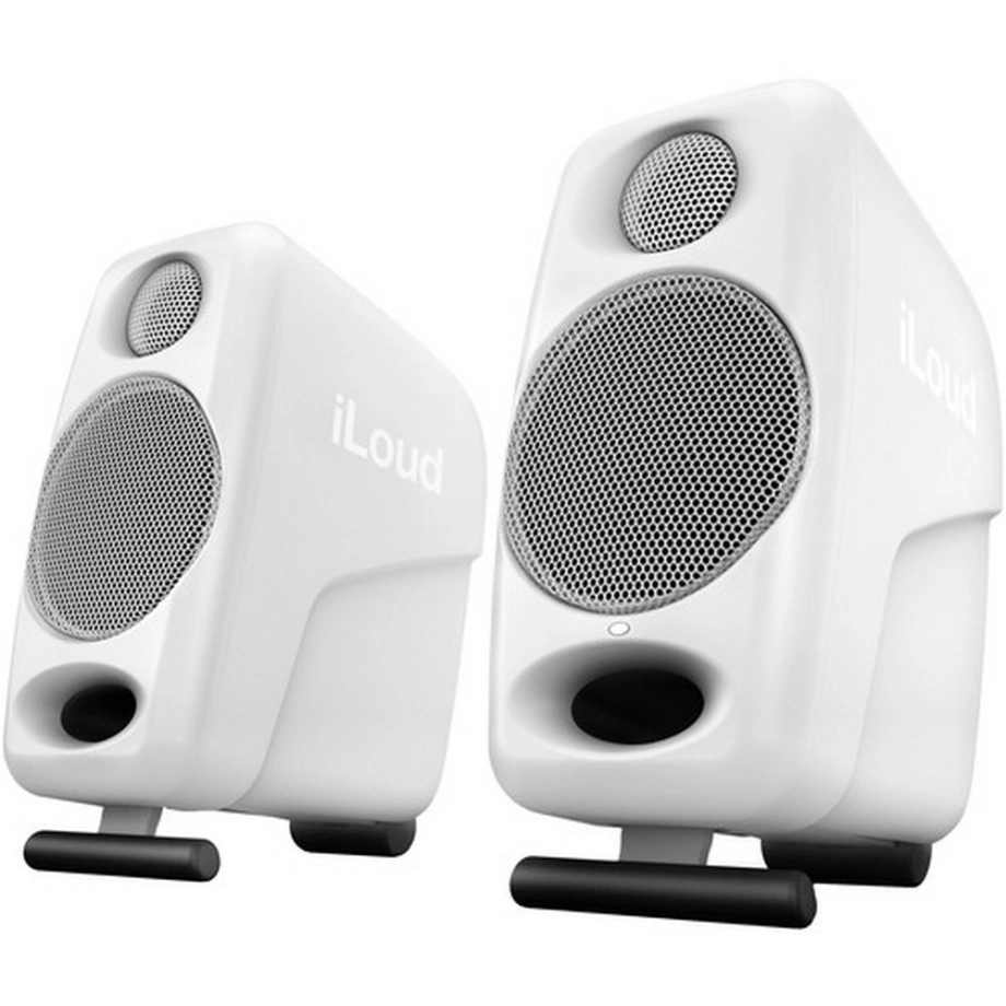 Фото №3 Студійний монітор IK Multimedia iLoud Micro Monitor Pair White Special Edition
