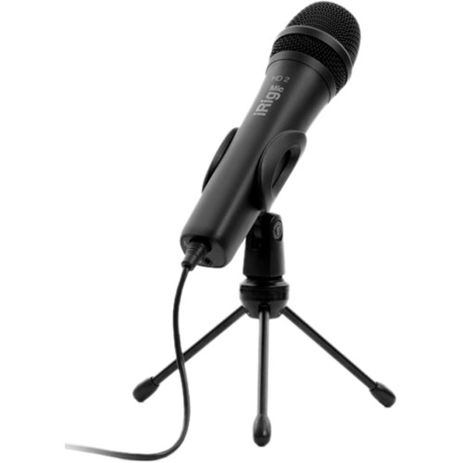 Фото №3 Студийный микрофон IK Multimedia iRig Mic HD 2