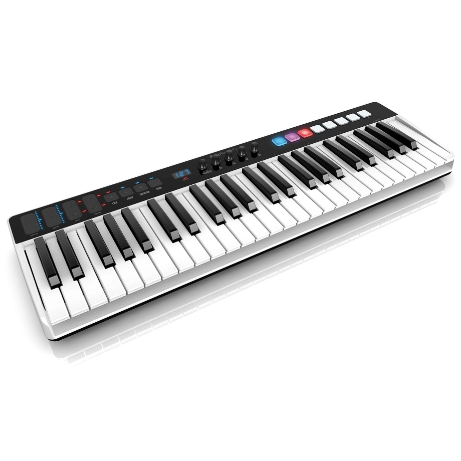 Фото №3 Midi-клавиатура IK Multimedia iRig Keys I/O 49