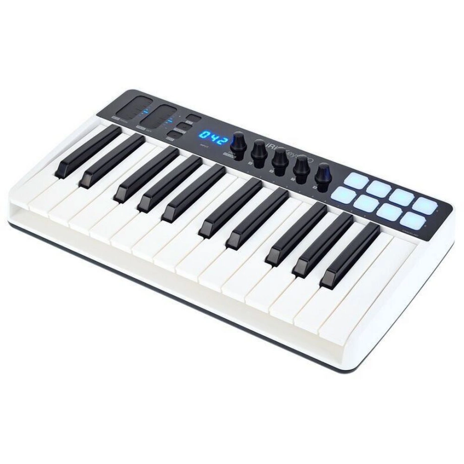 Фото №3 Midi-клавіатура IK Multimedia iRig Keys I/O 25