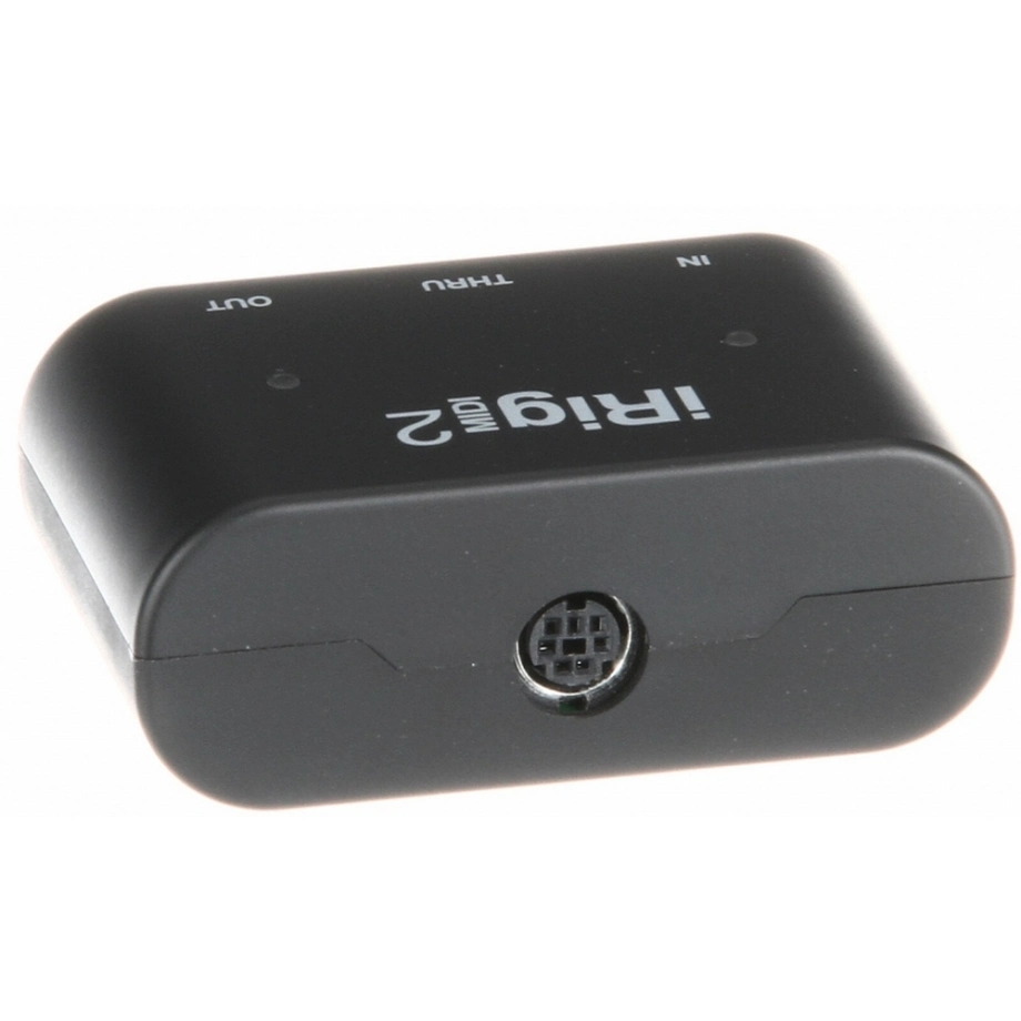 Фото №3 Midi-интерфейс IK Multimedia iRig MIDI 2