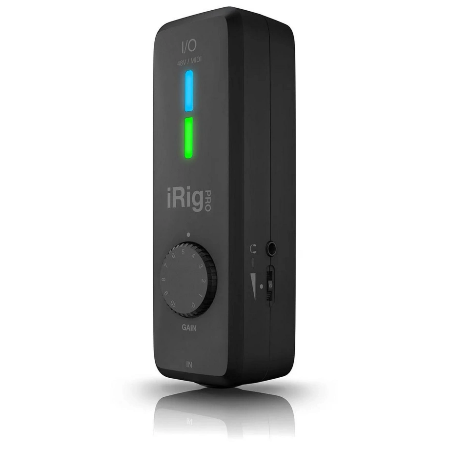 Фото №3 Звукова карта IK Multimedia iRig Pro I/O