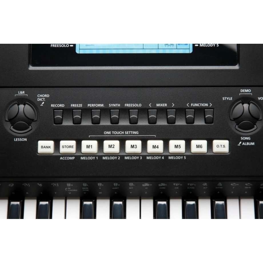 Фото №3 Синтезатор Kurzweil KP300X