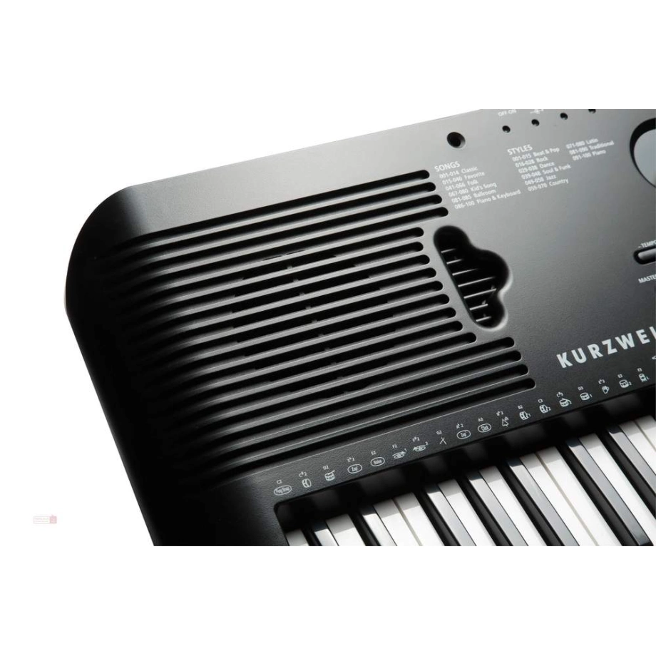Фото №3 Синтезатор Kurzweil KP70