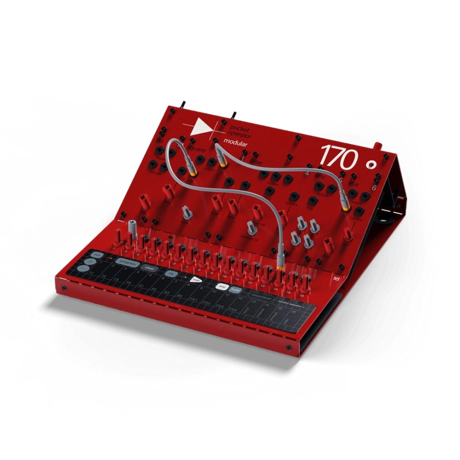 Фото №3 Модульний синтезатор Teenage Engineering PO modular 170