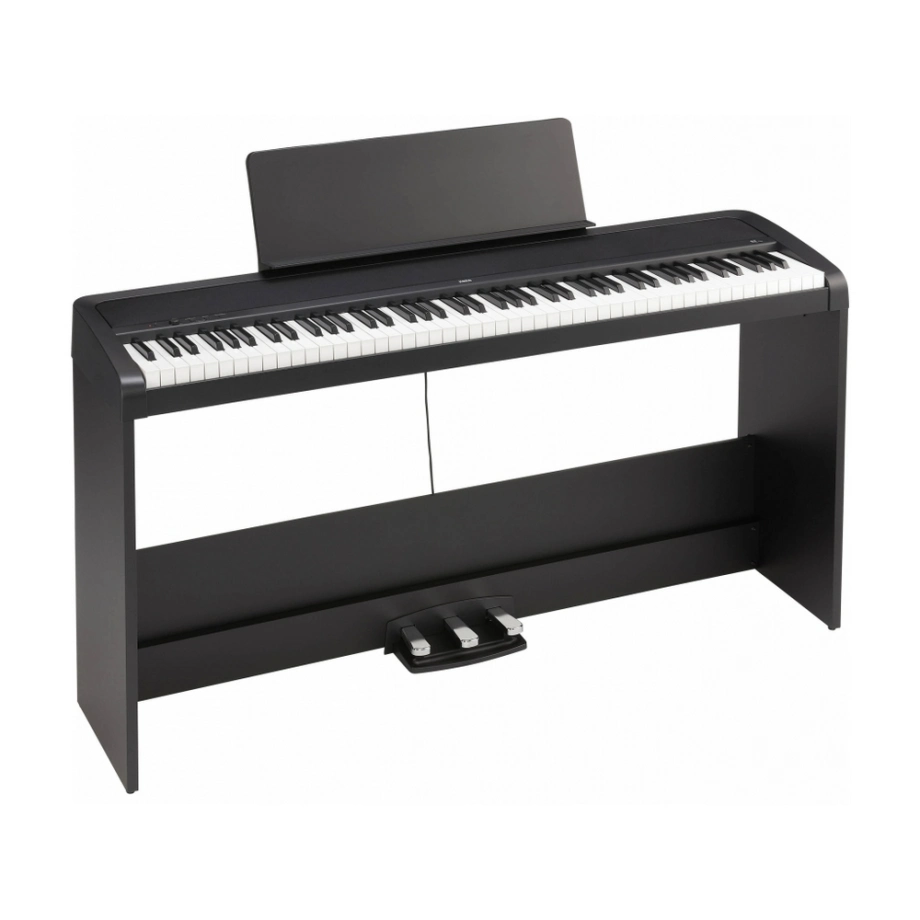 Фото №3 Цифровое пианино Korg B2SP-BK PIANO