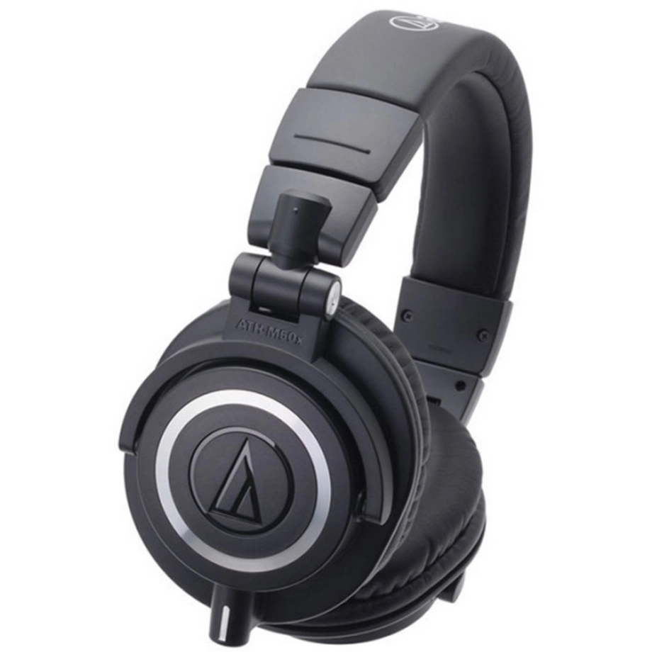 DJ機材 audio-technica ATH-M50x ATH-M50x | Studio-, Gaming- und DJ-Kopfhörer | Audio