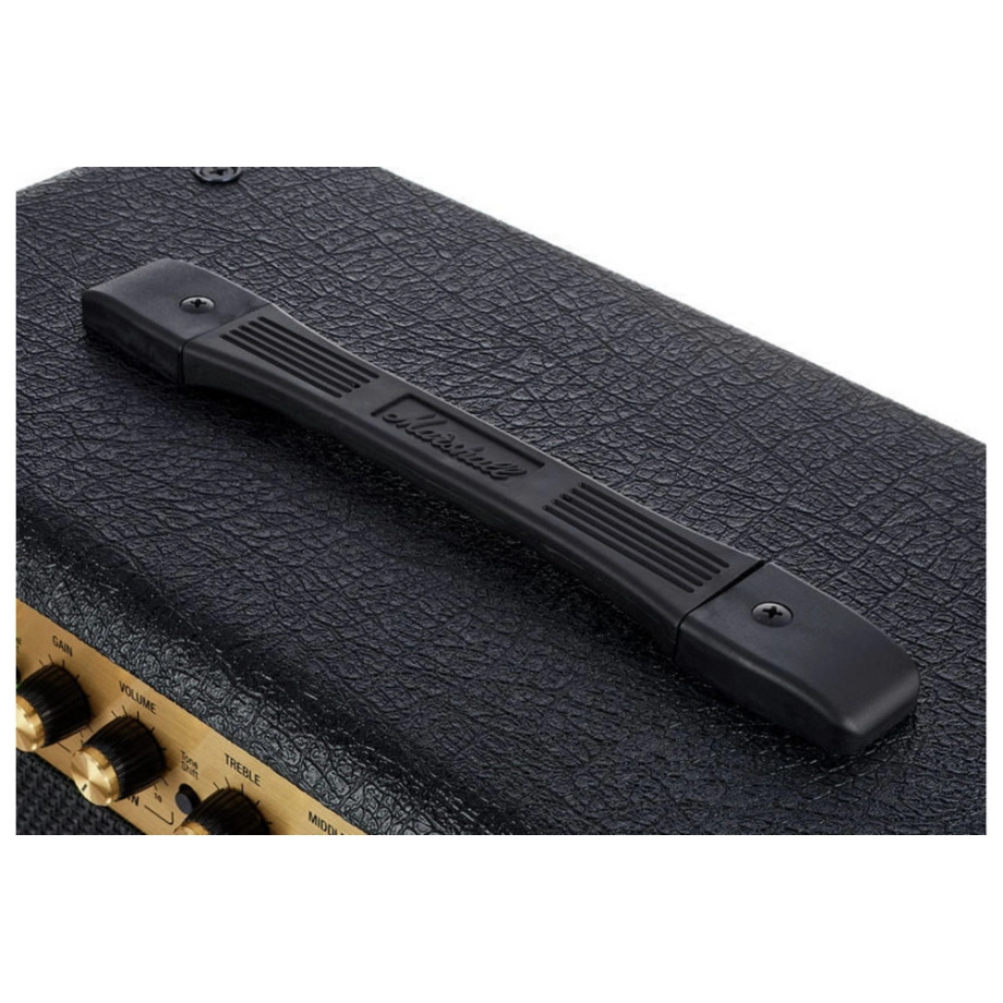 Фото №3 Комбопідсилювач Marshall DSL5CR