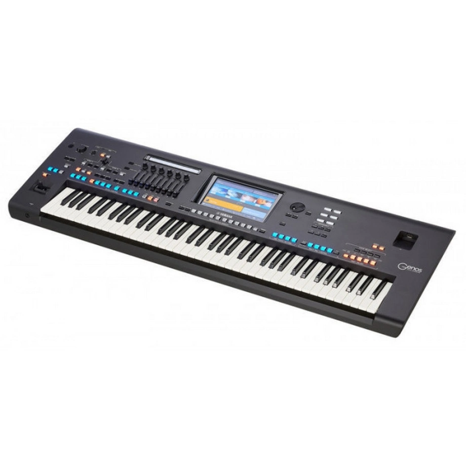 Фото №3 Синтезатор Yamaha Genos