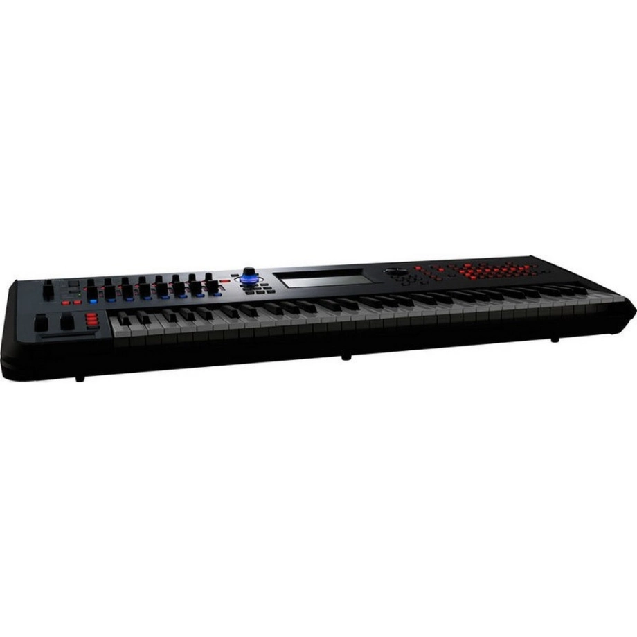 Купить синтезатор и рабочую станцию YAMAHA Montage 6 в интернет