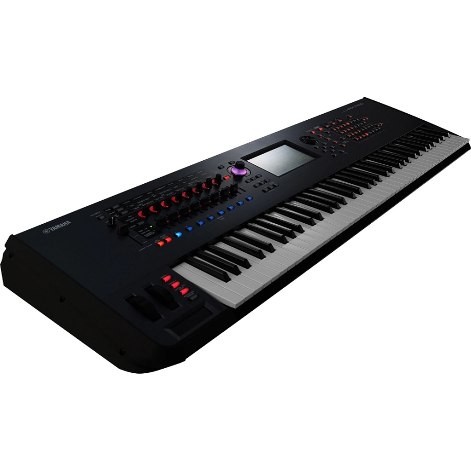 Фото №3 Синтезатор Yamaha Montage 7