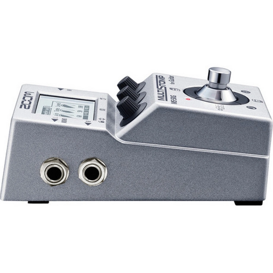 Педаль ефектів Zoom MS-50G — купити в інтернет-магазині PRODJ
