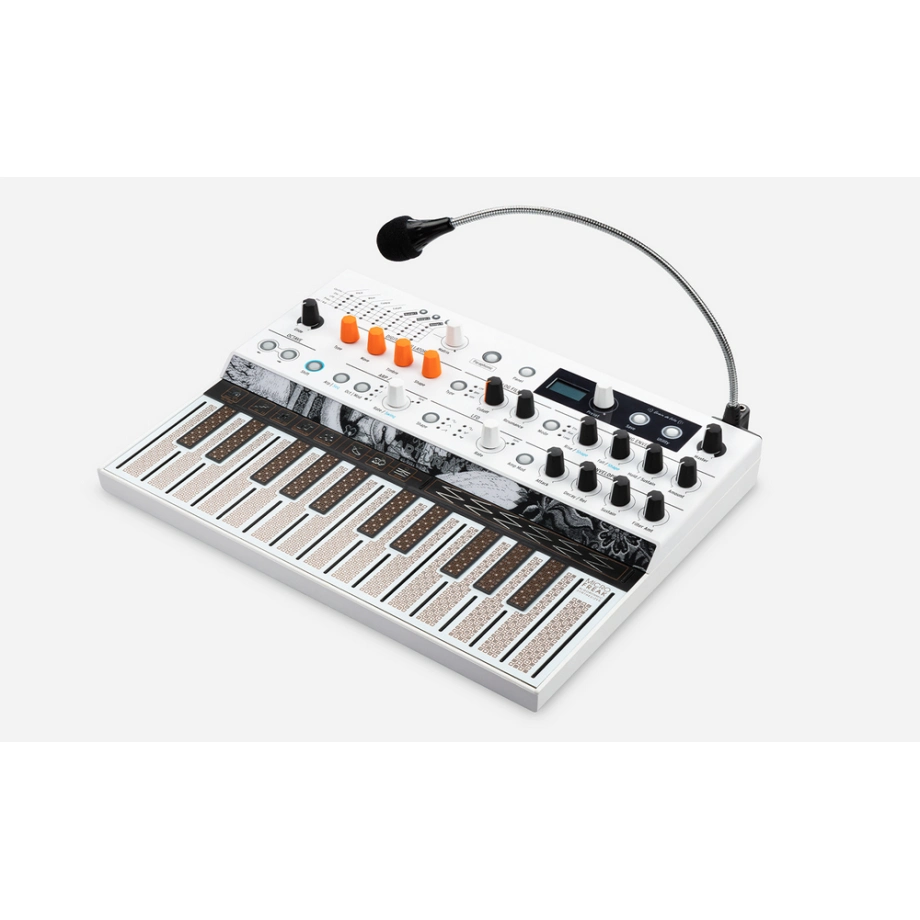 Синтезатор і робоча станція Arturia MicroFreak Vocoder Edition