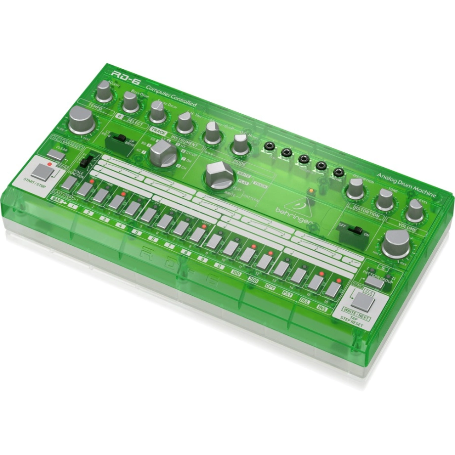 Фото №3 Drum-машина Behringer RD-6-LM