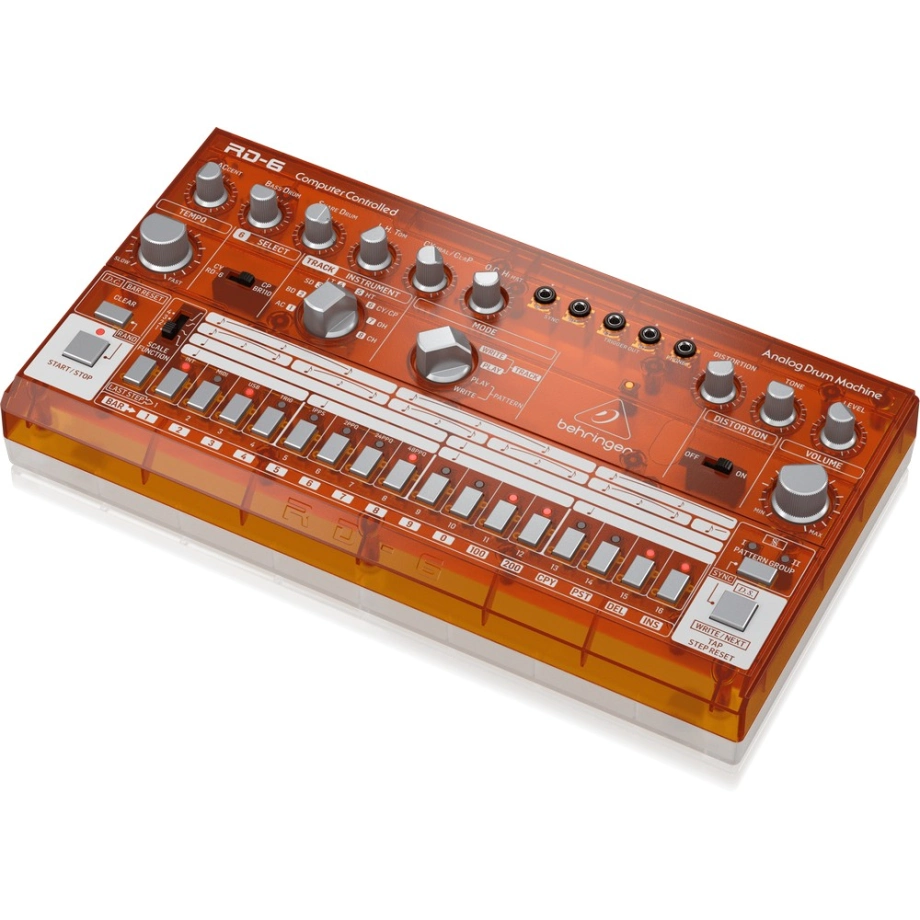Фото №3 Drum-машина Behringer RD-6-TG