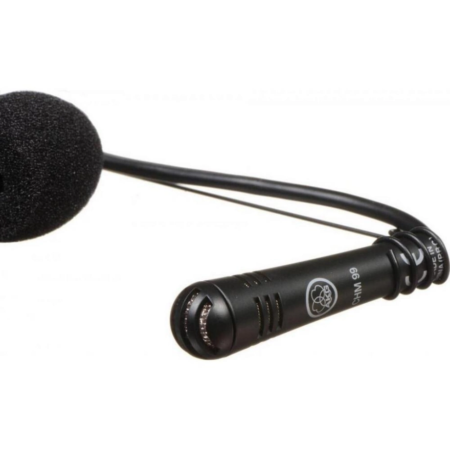 Фото №3 Студійний мікрофон AKG CHM 99 Black