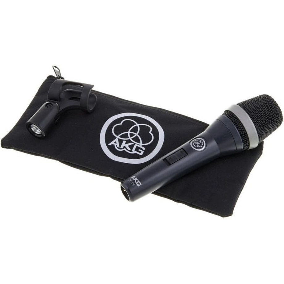 Фото №3 Вокальный микрофон AKG D5CS