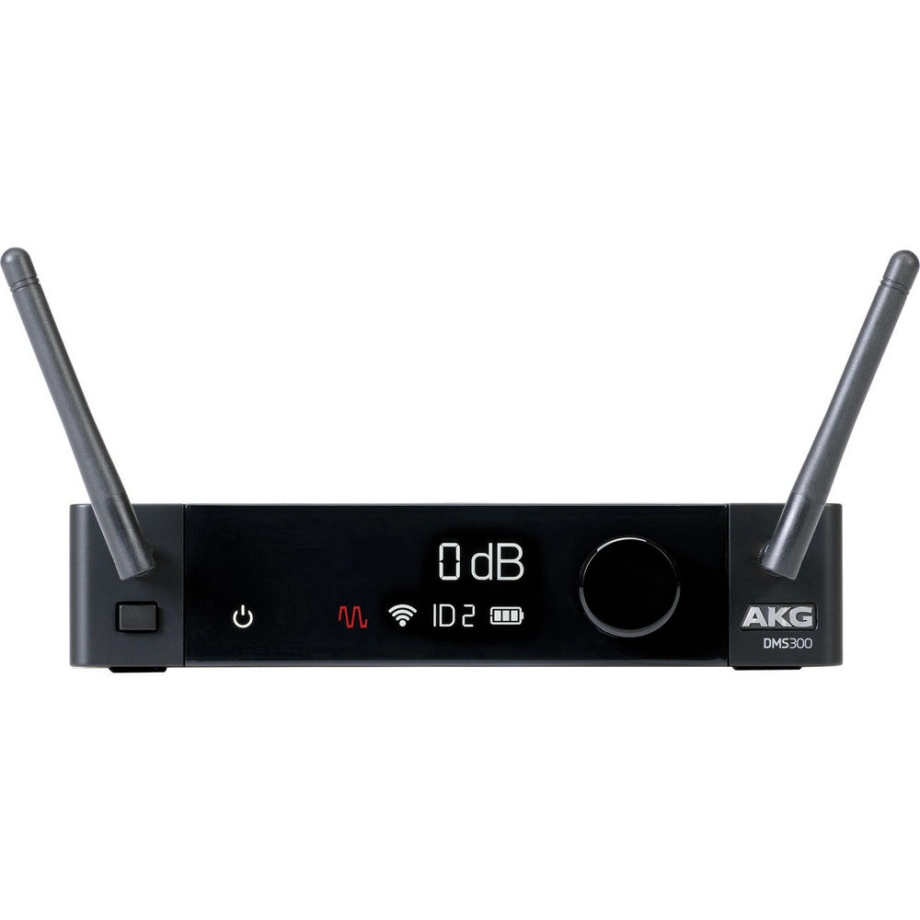 Фото №3 Бездротовий мікрофон AKG DMS300 Microphone Set