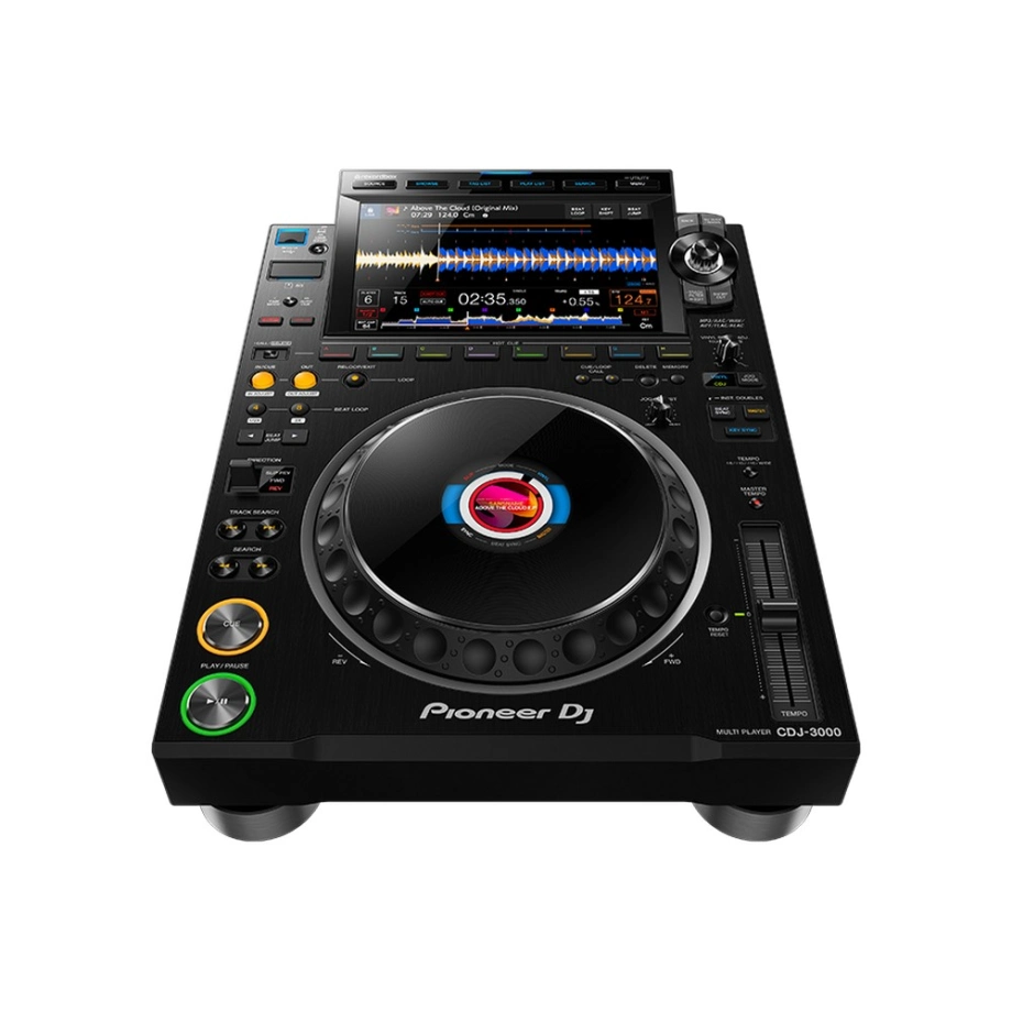 購入者確定済3/4] Pioneer DJ CDJ-3000&DJM DJ-програвач Pioneer CDJ