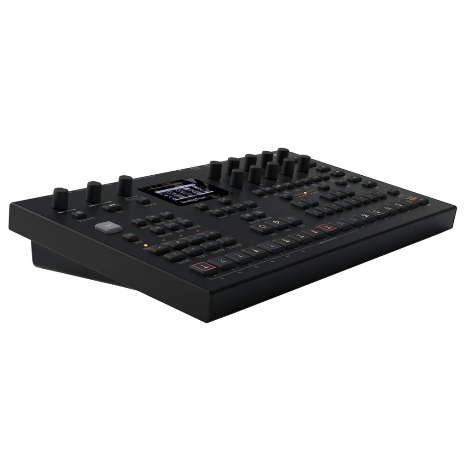 Фото №3 Синтезатор Elektron Analog Four MKII Black