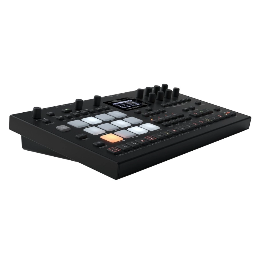 Купить drum-машину Elektron Analog Rytm MKII Black в интернет