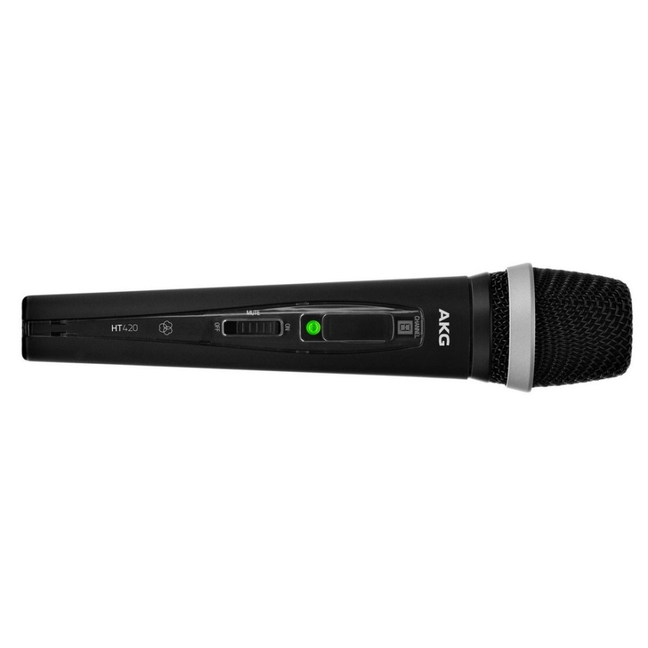 Фото №3 Беспроводной микрофон AKG WMS420 VOCAL SET Band A