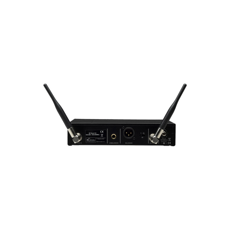 Фото №3 Бездротовий мікрофон AKG WMS470 D5 SET BD9