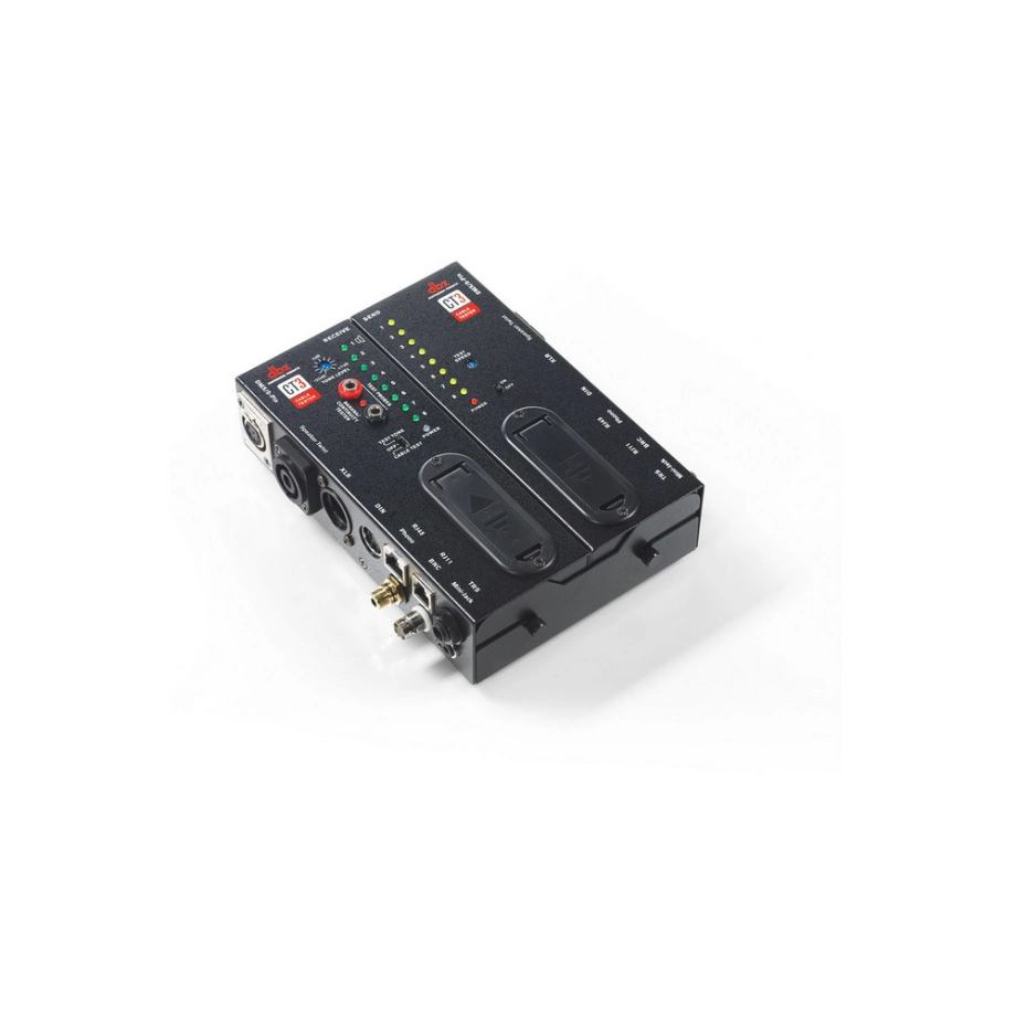 Фото №3 Комутація DBX CT-3
