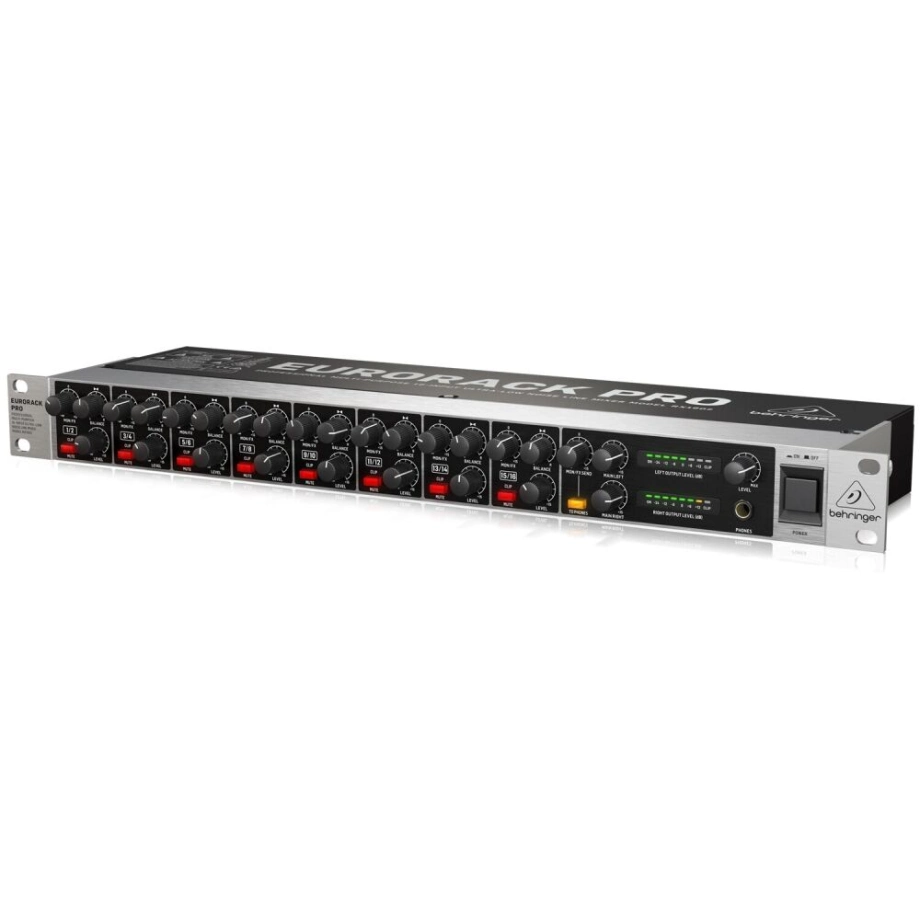 Фото №3 Мікшерний пульт Behringer RX1602 V2