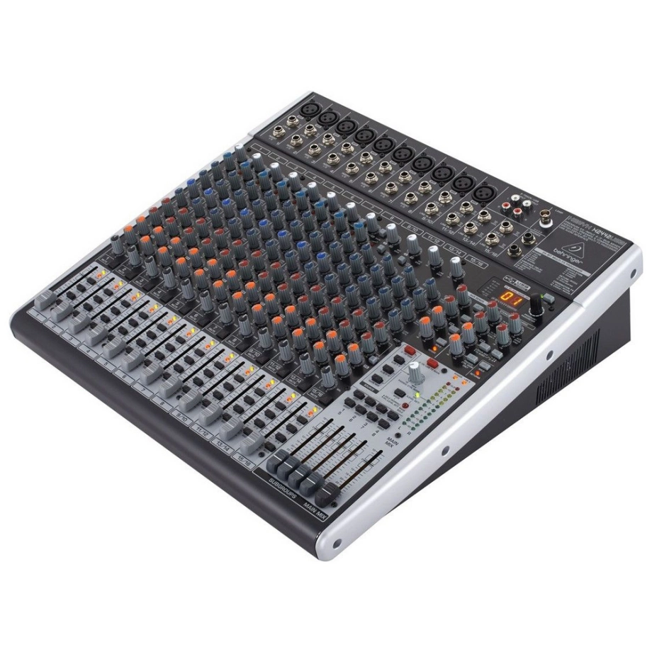 Купить микшерный пульт Behringer Xenyx X2442USB в интернет