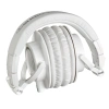 Фото №3 Студійні навушники Audio-Technica ATH-M50xWH Фото №3 Студійні навушники Audio-Technica ATH-M50xWH