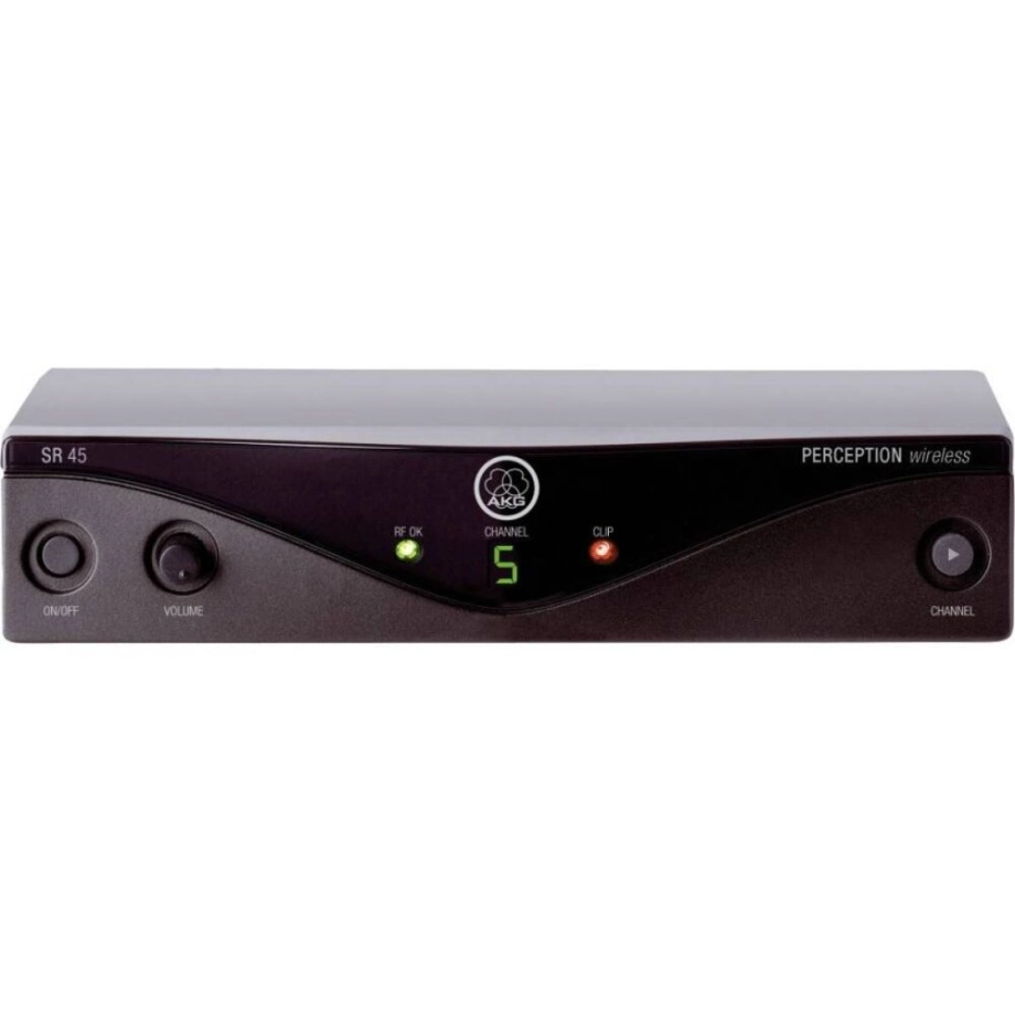 Фото №3 Беспроводной микрофон AKG Perception Wireless 45 Vocal Set BD A (530.025 - 559.000)