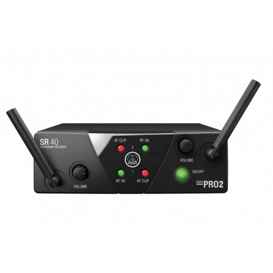 Фото №3 Бездротовий мікрофон AKG WMS40 Mini Vocal Set BD ISM1